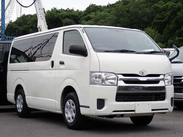 TOYOTA Hiace Van ２．０DX GL