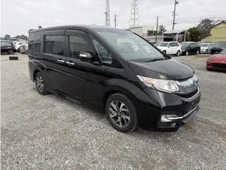 HONDA STEPWGN １．５ Spada