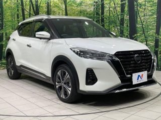 NISSAN KIX X