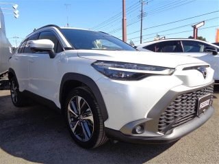TOYOTA Corolla Cross １．８ HYBRID Z