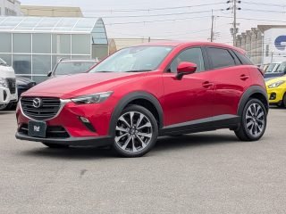 MAZDA CX-3 １５XD 4WD