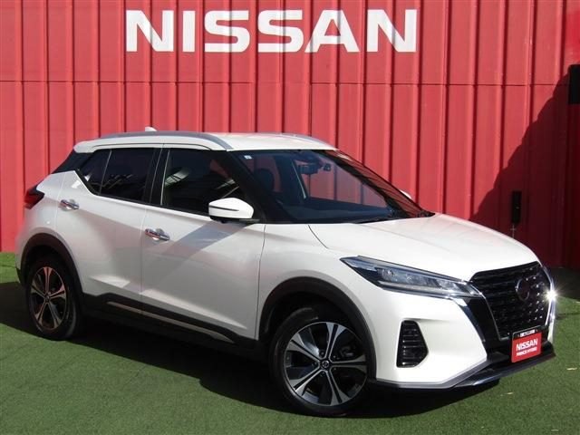 NISSAN KIX １．２ e-POW X