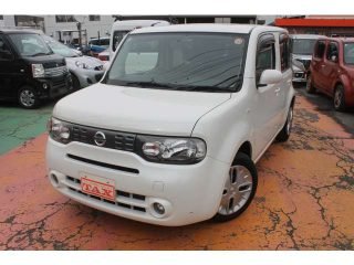 NISSAN CUBE １５X V Selection