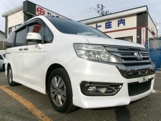 HONDA STEPWGN Z Cool Spirit 4WD