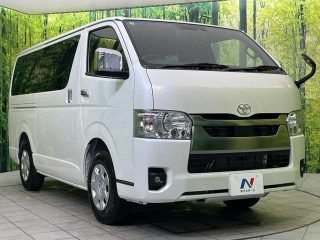 TOYOTA Hiace Van Super GL