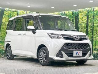 TOYOTA TANK G