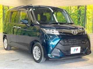 TOYOTA TANK G
