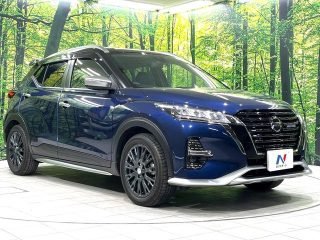 NISSAN KIX Autech