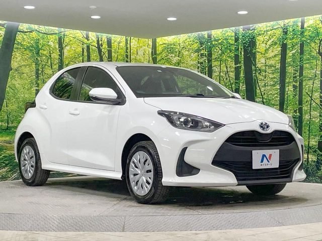 TOYOTA YARIS X