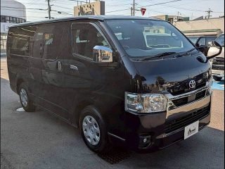 TOYOTA Hiace Van Super GL
