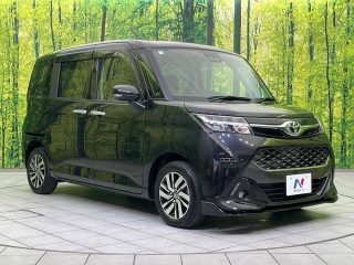 TOYOTA TANK G