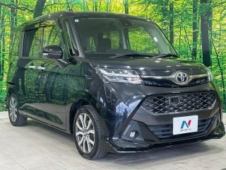 TOYOTA TANK Custom G-T