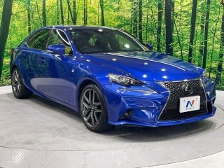 LEXUS IS F-Sport