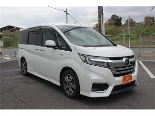 HONDA STEPWGN ２．０HV G SENSING