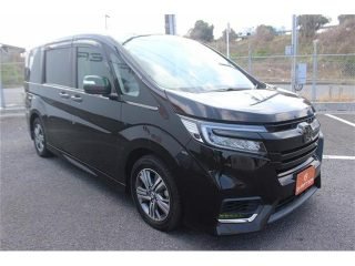 HONDA STEPWGN ２．０eHV G EX HS 7 people