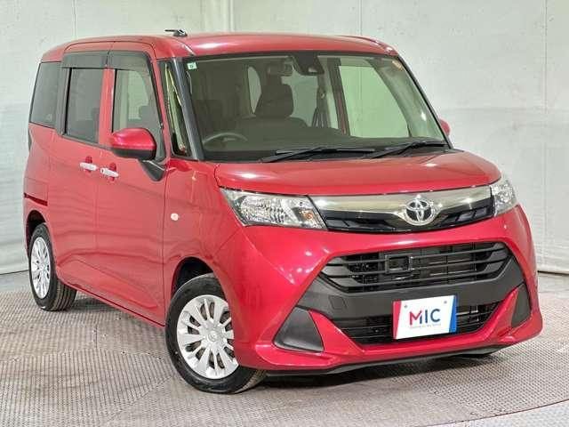TOYOTA TANK XS