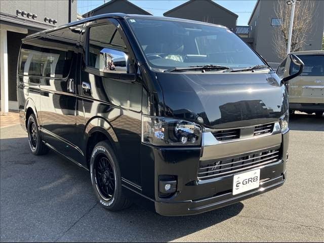 TOYOTA Hiace Van Super GL