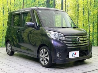 NISSAN DAYZ Roox Turbo