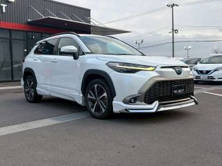 TOYOTA Corolla Cross Z
