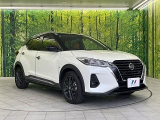 NISSAN KIX X