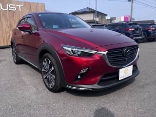 MAZDA CX-3 １．８ XD L Package