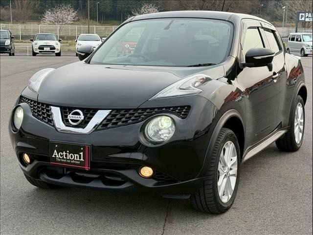 NISSAN JUKE １５RX