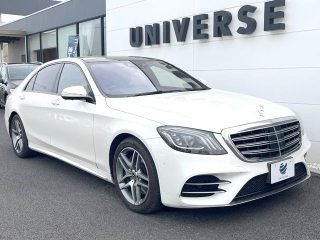 MERCEDES Benz S Class S560