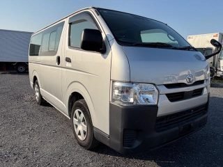 TOYOTA Hiace Van Box van
