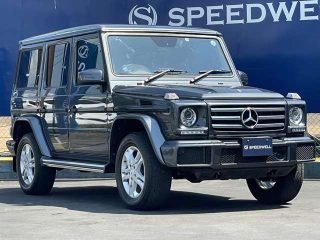 MERCEDES Benz G Class G350d