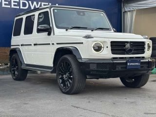 MERCEDES Benz G Class G400d AMG Line