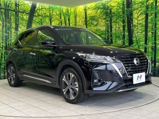 NISSAN KIX X