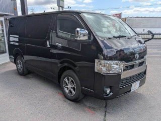 TOYOTA Hiace Van Super GL