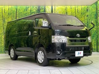 TOYOTA Hiace Van Super GL