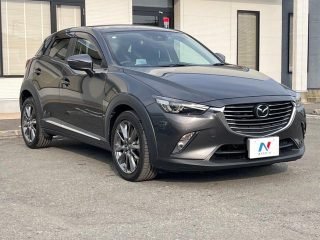 MAZDA CX-3 XD Noble Brown