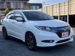 HONDA VEZEL Hybrid Z