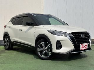 NISSAN KIX X