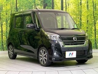 NISSAN DAYZ Roox G Turbo