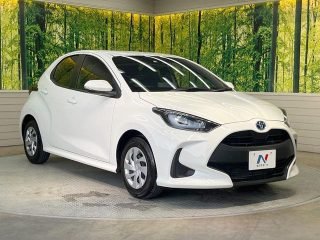 TOYOTA YARIS X