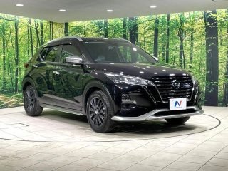 NISSAN KIX Autech