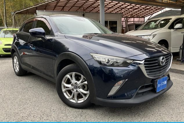 MAZDA CX-3 １．５ XD