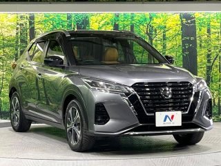 NISSAN KIX X