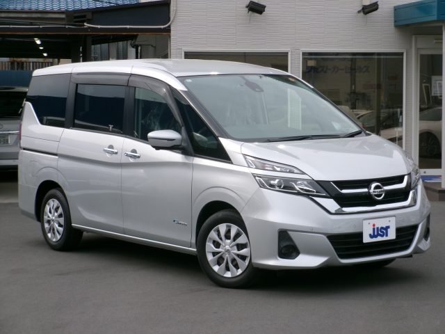NISSAN SERENA e-POWER