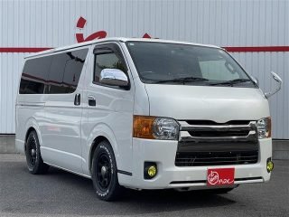 TOYOTA Hiace Van SPGL DPII
