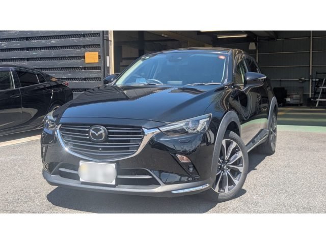 MAZDA CX-3 XD Proactive S Package