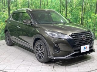 NISSAN KIX X