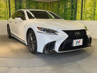 LEXUS LSF-Sport
