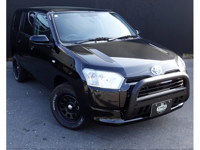 TOYOTA Probox VAN F