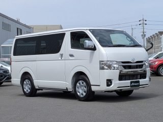 TOYOTA Hiace Van Super GL