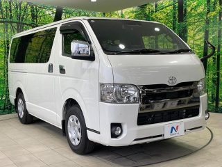 TOYOTA Hiace Van Super GL Long