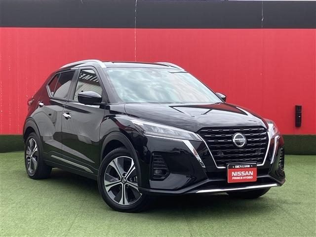 NISSAN KIX X